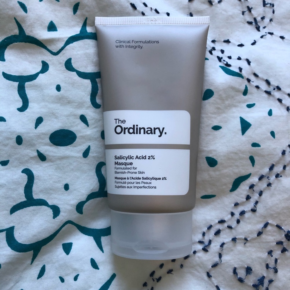 The Ordinary Mask